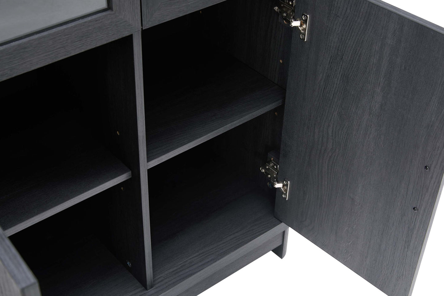 Manhattan Jodie - Bookcase Cabinet
