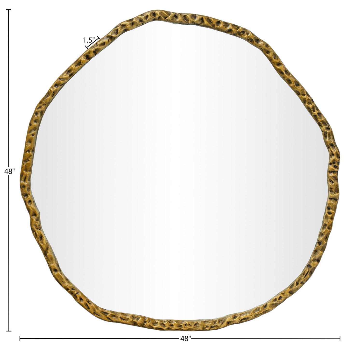 Molten - Iron Mirror