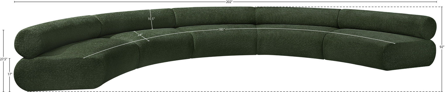 Bale - 5 Piece Modular Sofa