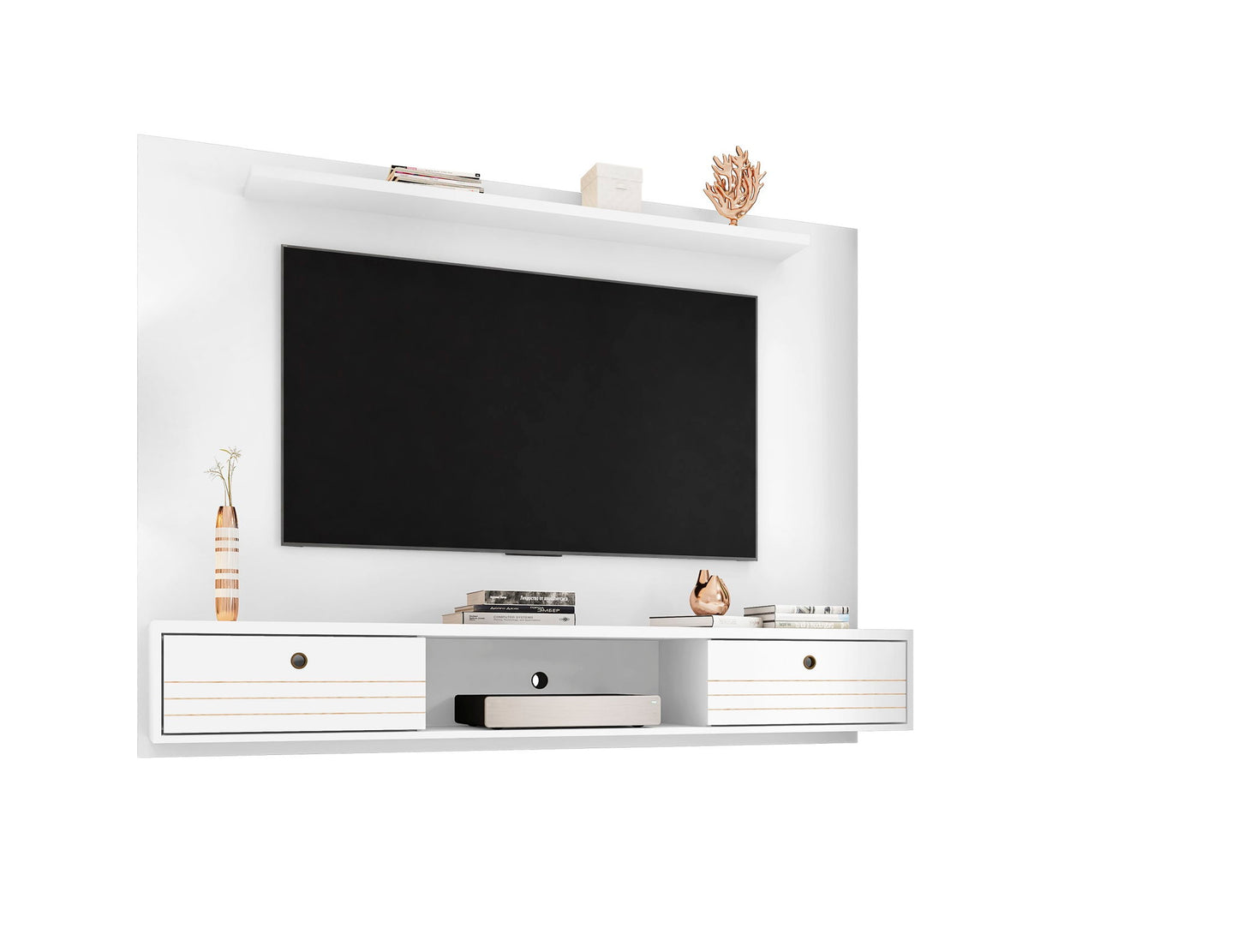 Manhattan Liberty - TV Panel