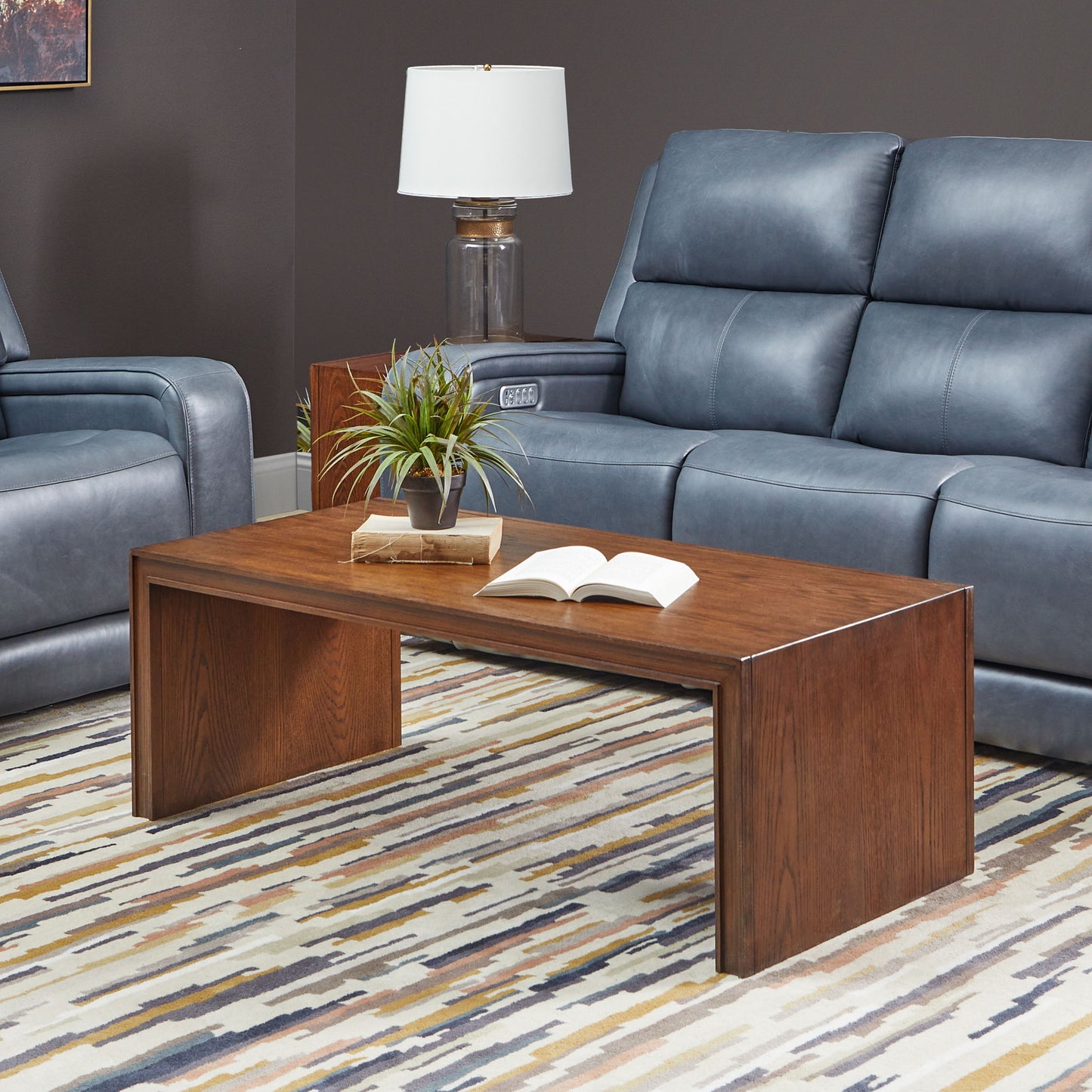Waterfall - Coffee Table