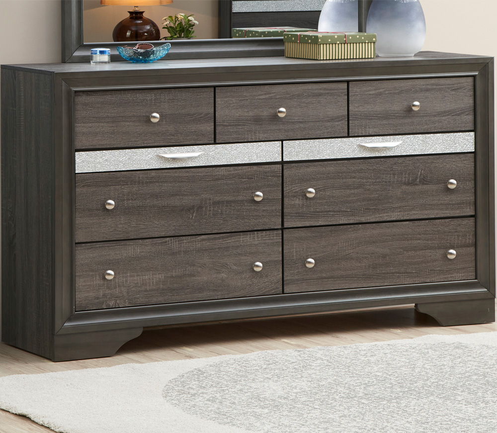 Glory Furniture - Madrid - Dresser