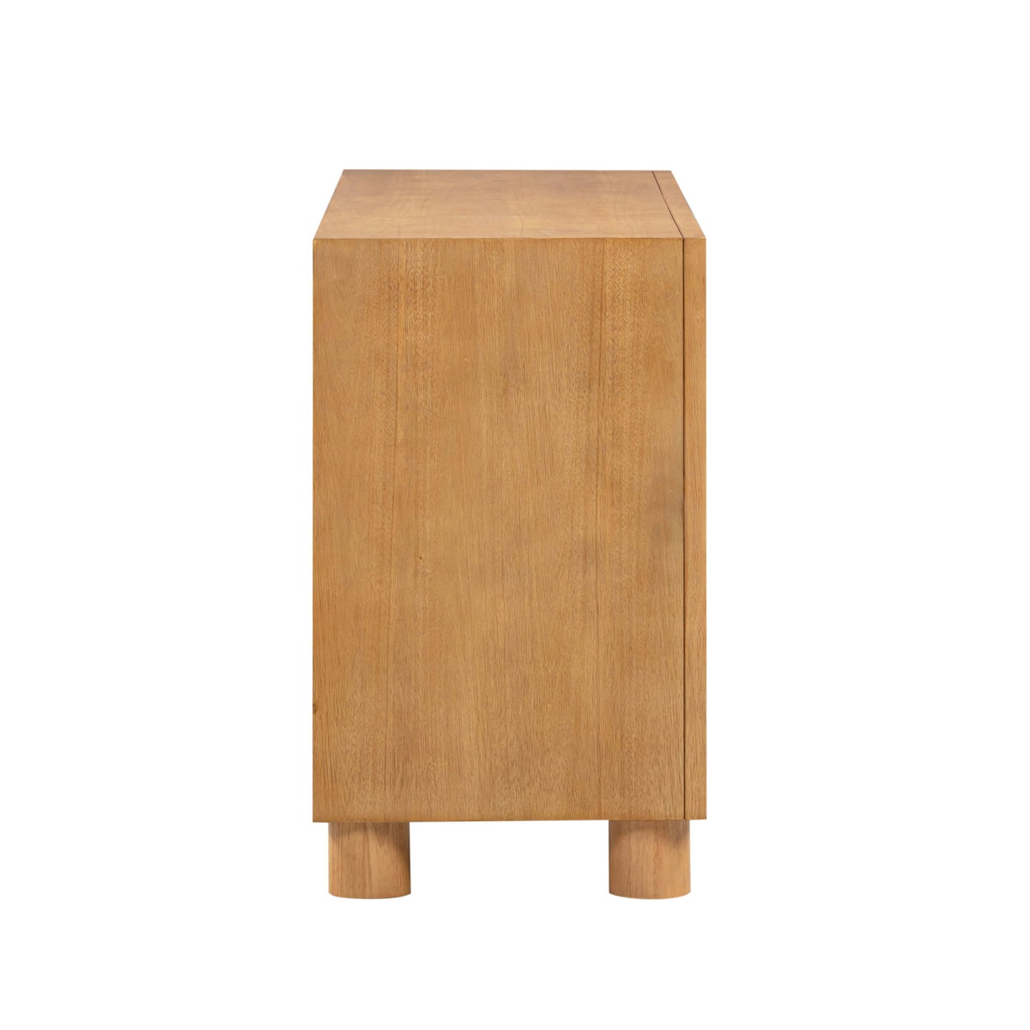 Miles - 6-Drawer Dresser - Natural
