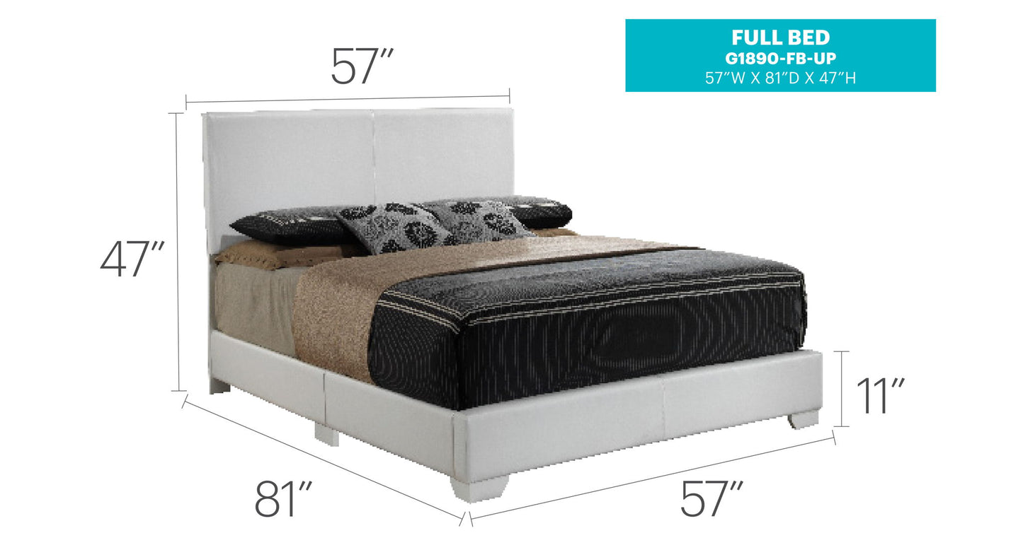 Glory Furniture - Aaron - Bed