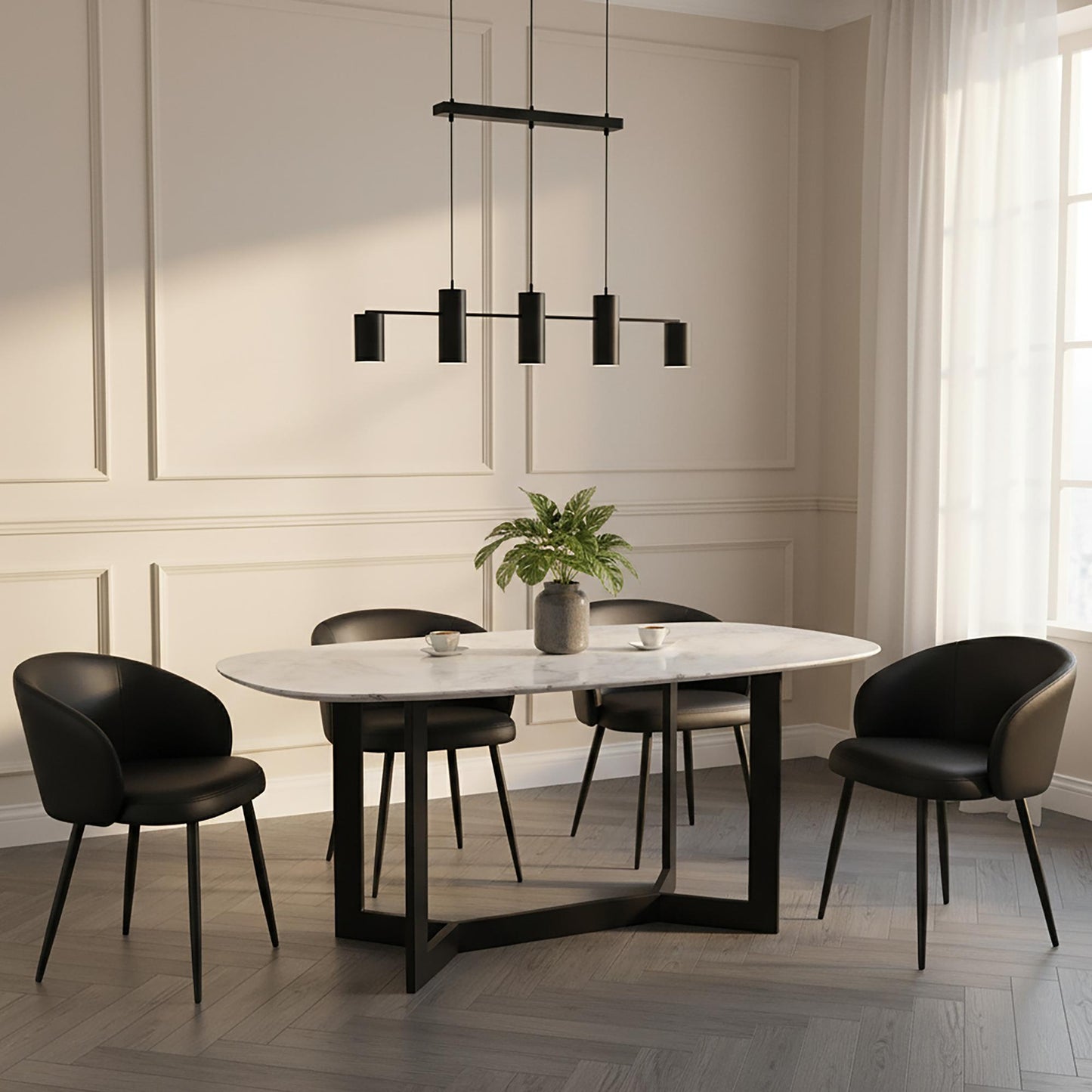 Manhattan Looma - Side Chair (Set of 2)