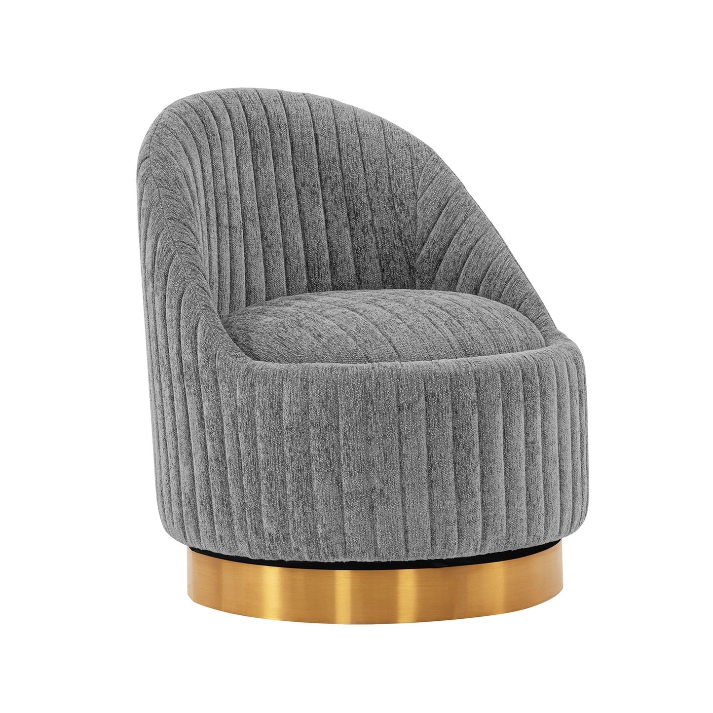 Manhattan Leela - Swivel Lounge Chair