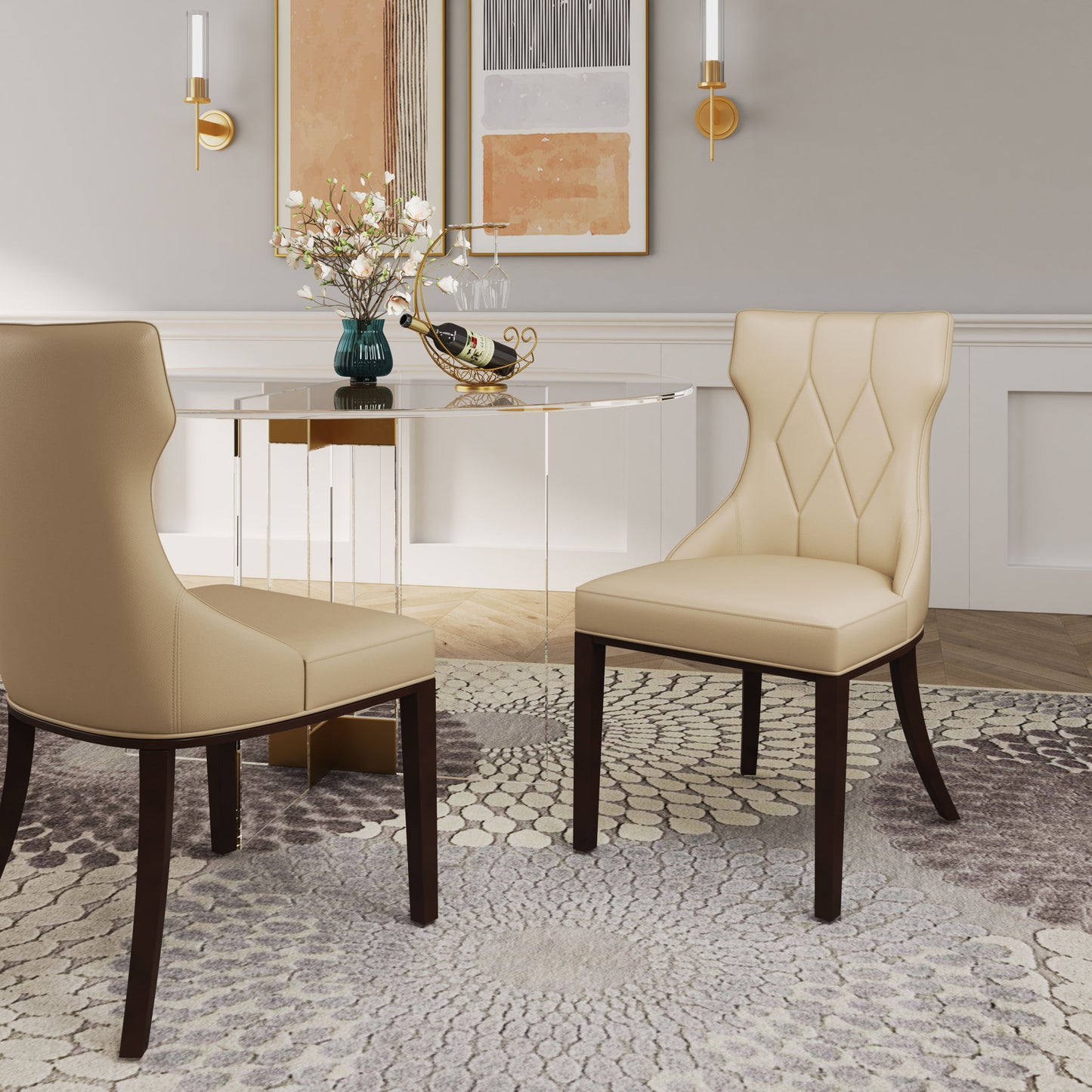 Manhattan Reine - Dining Chair (Set of 2)