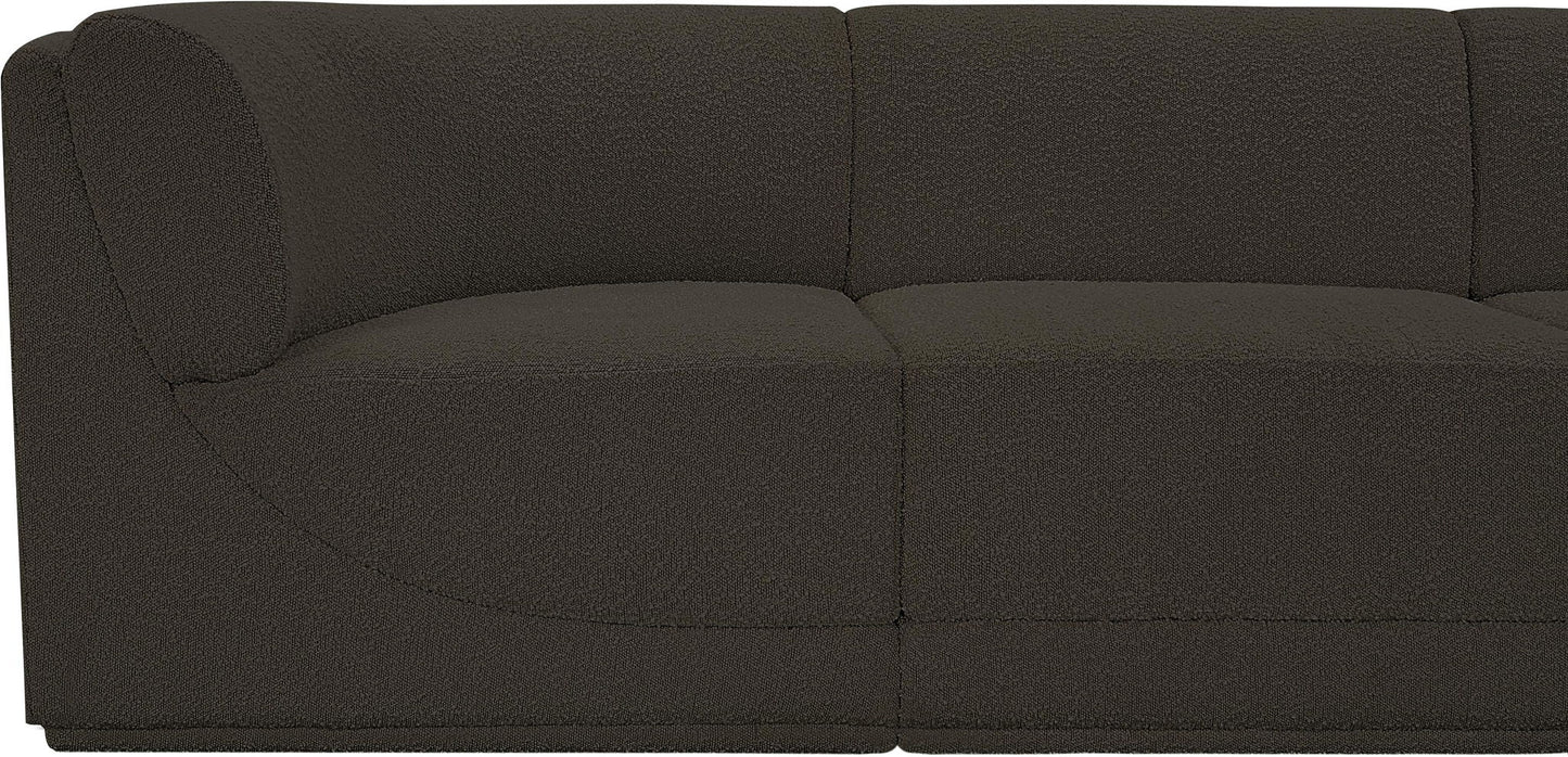 Ollie - 7 Piece Modular Sectional