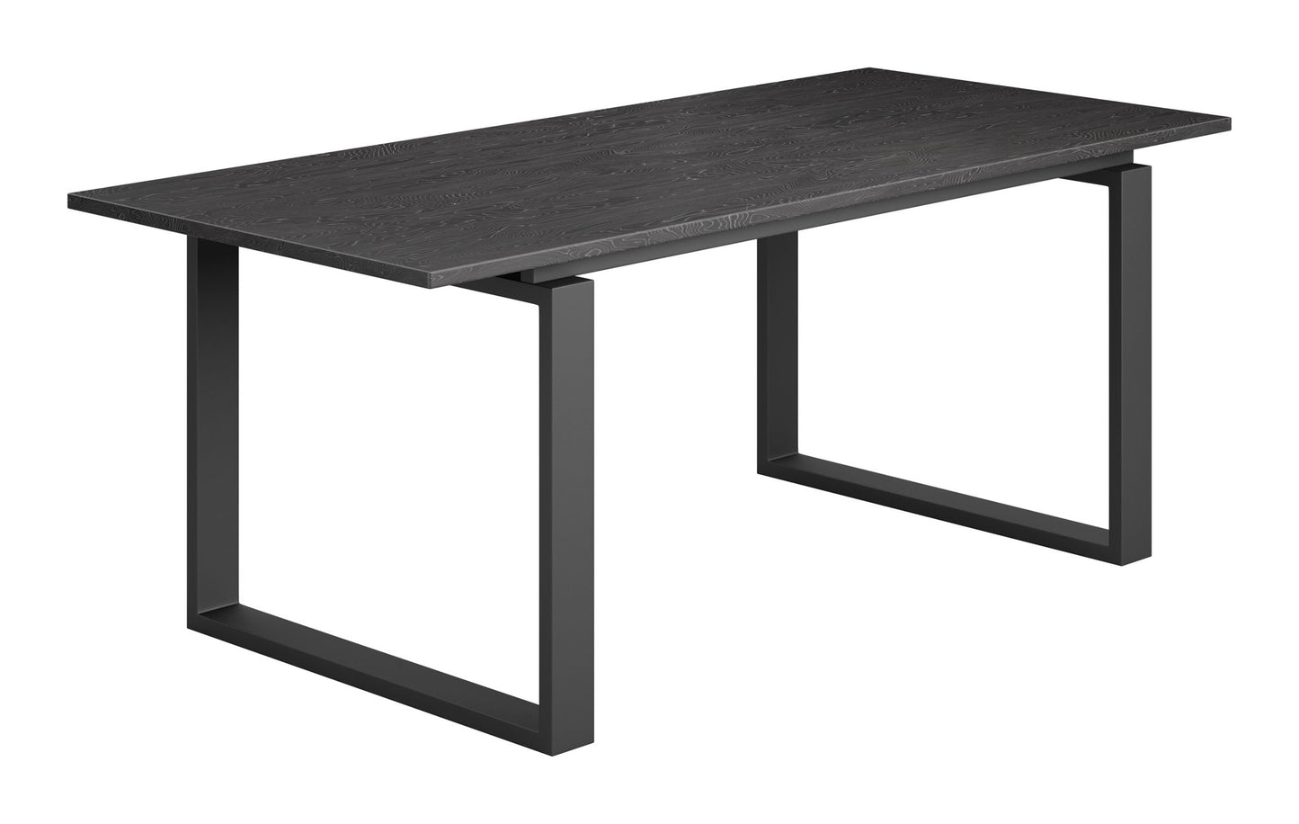Sundar - Dining Table - Blackk