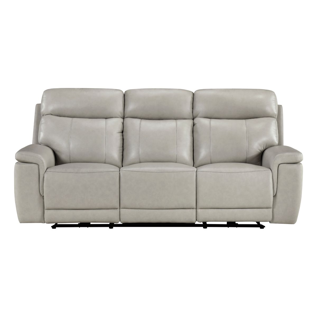 Celestia Power Double Reclining Sofa with Power Headrest
