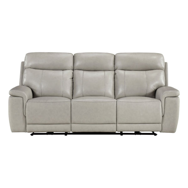 Celestia Power Double Reclining Sofa with Power Headrest