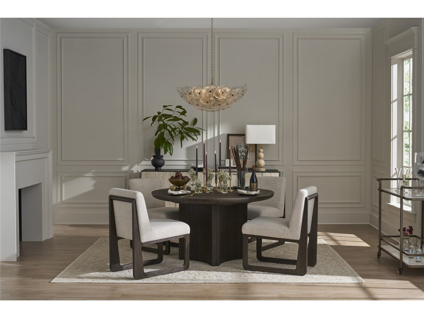 Modern - Side Chair (Set of 2)