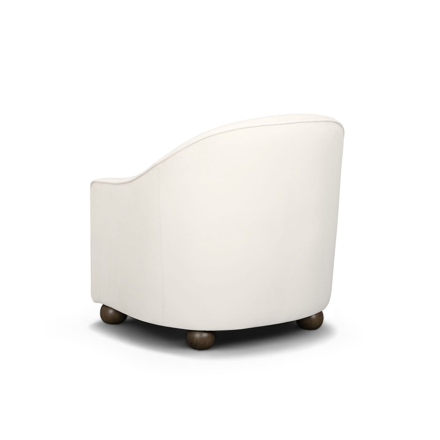 Cettie - Performance Velvet Accent Chair