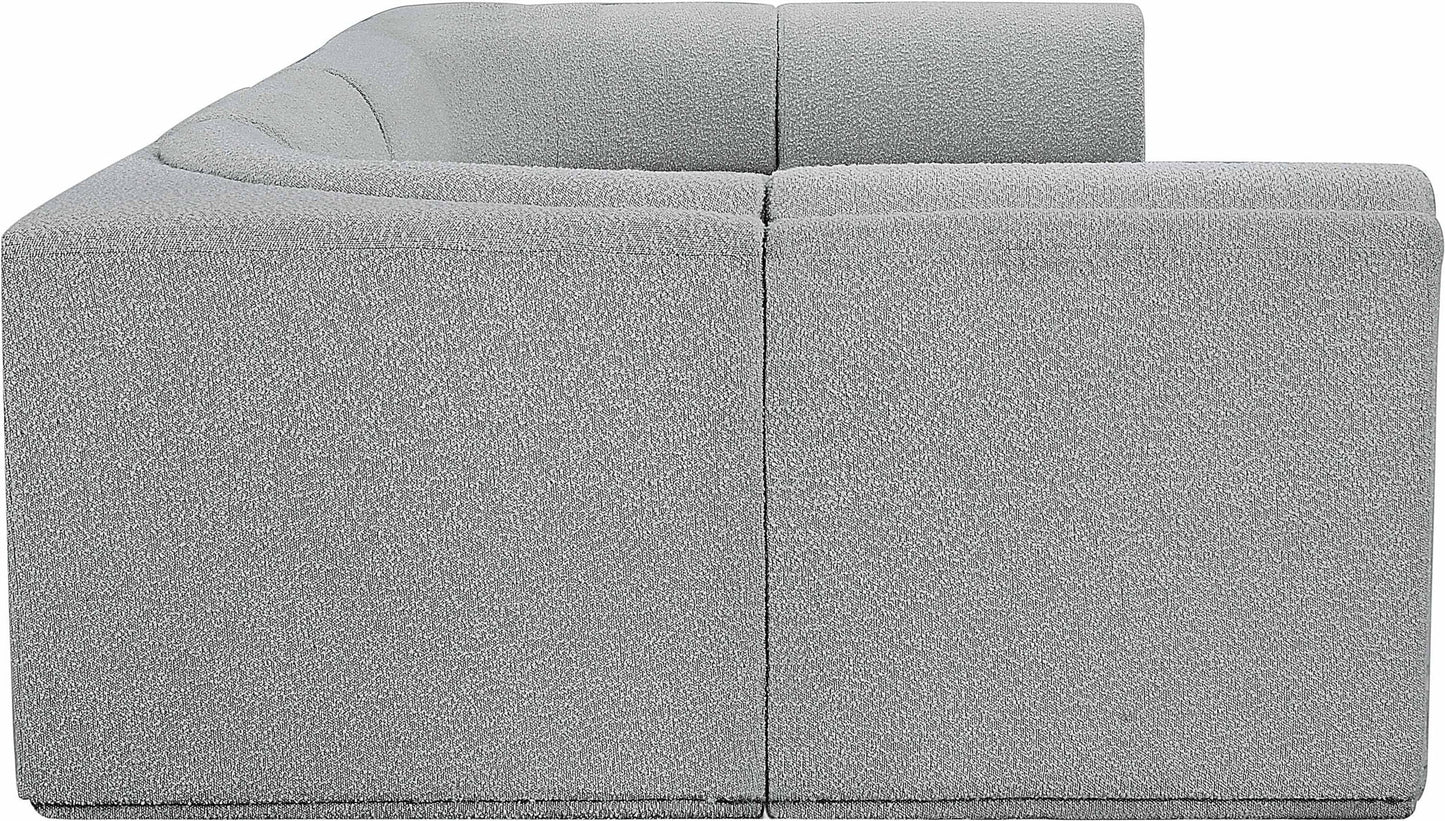 Ollie - 6 Piece Modular Sectional