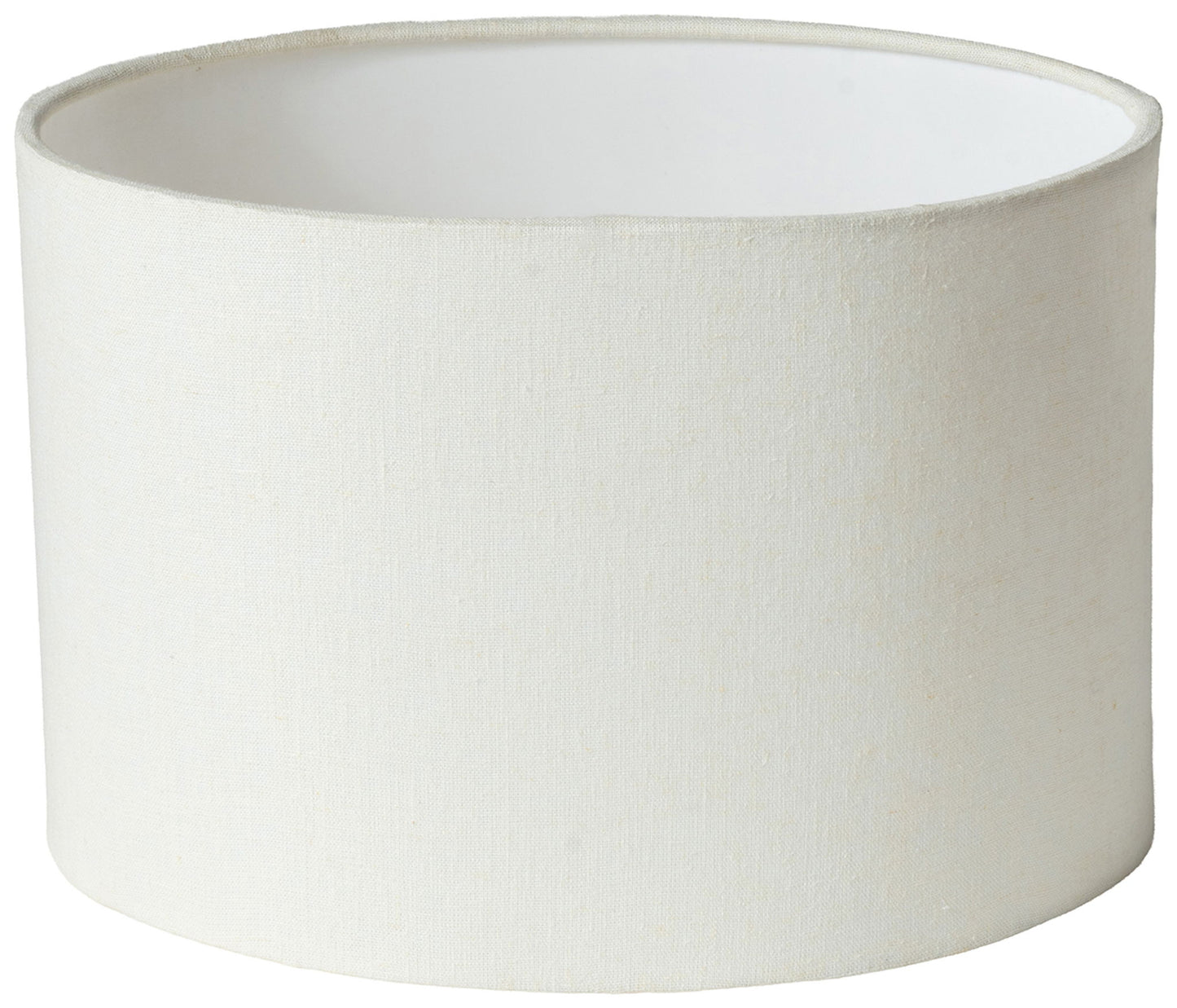 Lithos - Genuine Marble Base And Linen Textured Fabric Shade Table Lamp