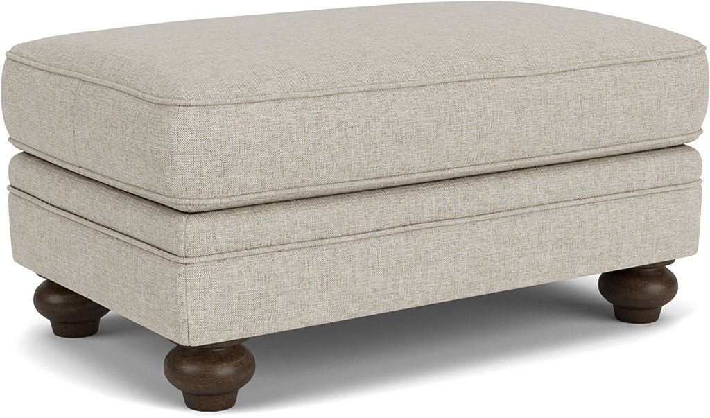 Winston - Fabric Cocktail Ottoman