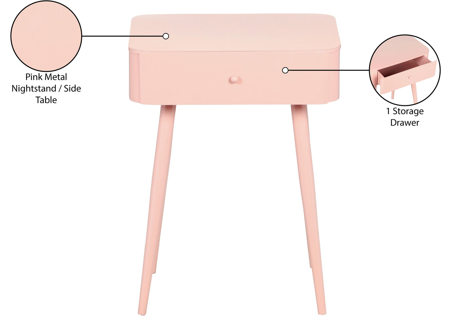 Rylan - Nightstand