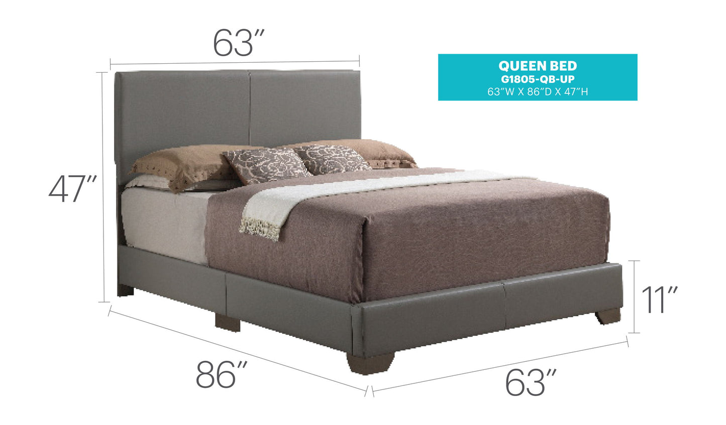 Glory Furniture - Aaron - Bed