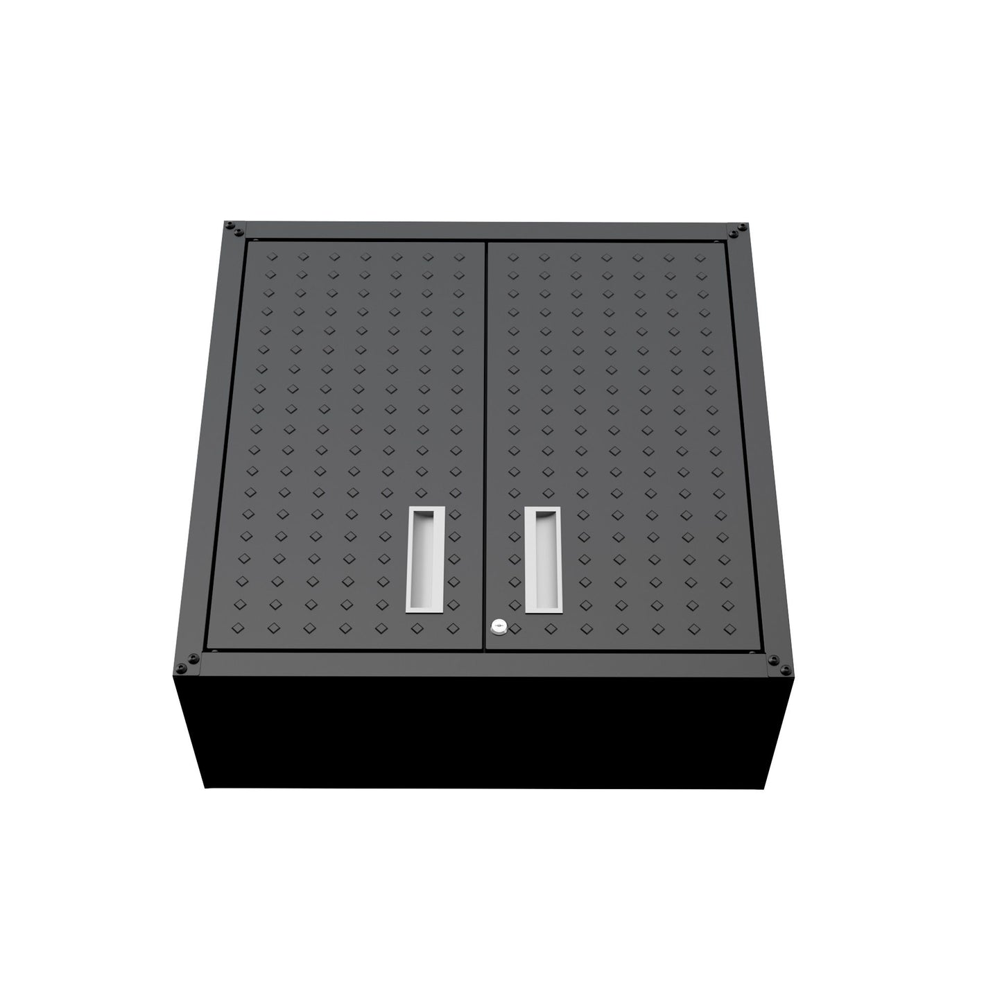 Manhattan Fortress - Floating Garage Cabinet