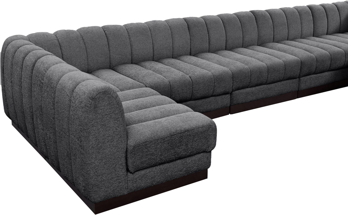Quinn - 6 Piece Modular Sectional