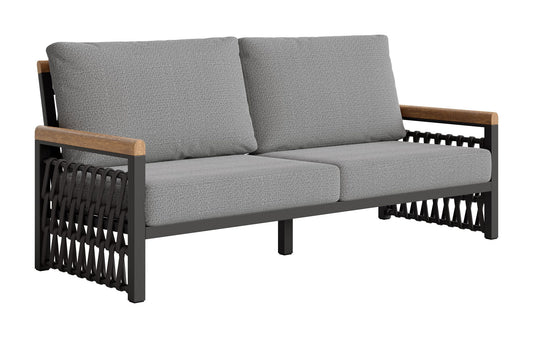 Naru - Sofa - Gray