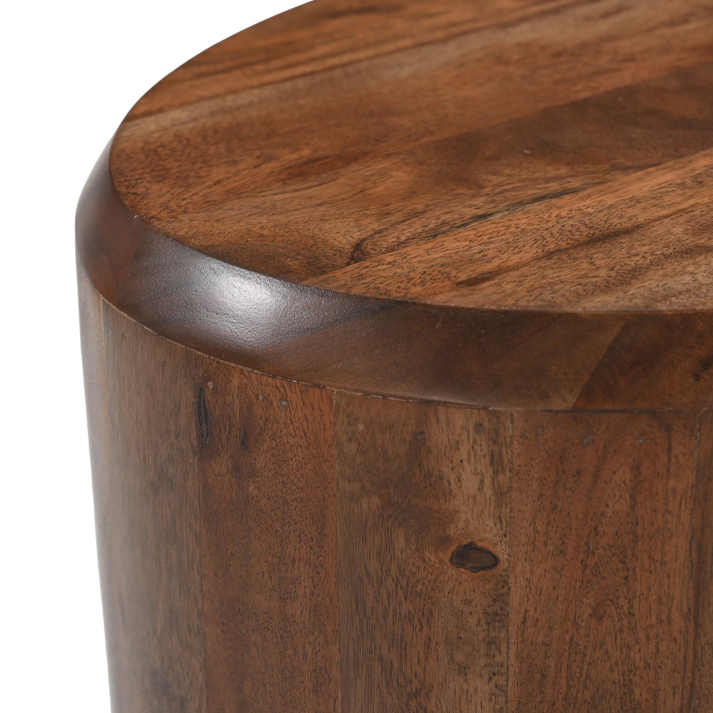 Cavo - Side Table - Brown