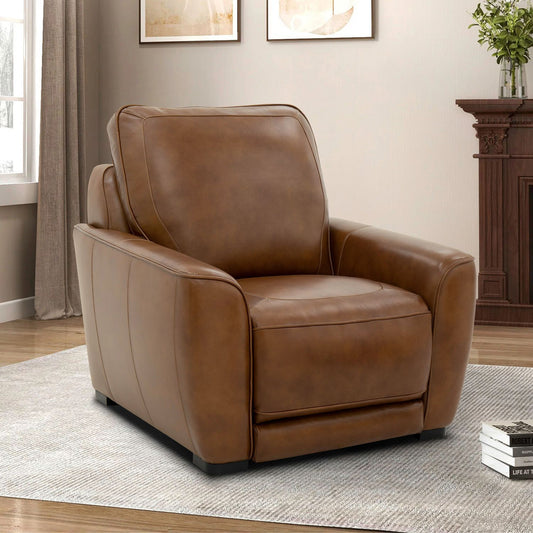 Blake - Recliner P2 - Brown
