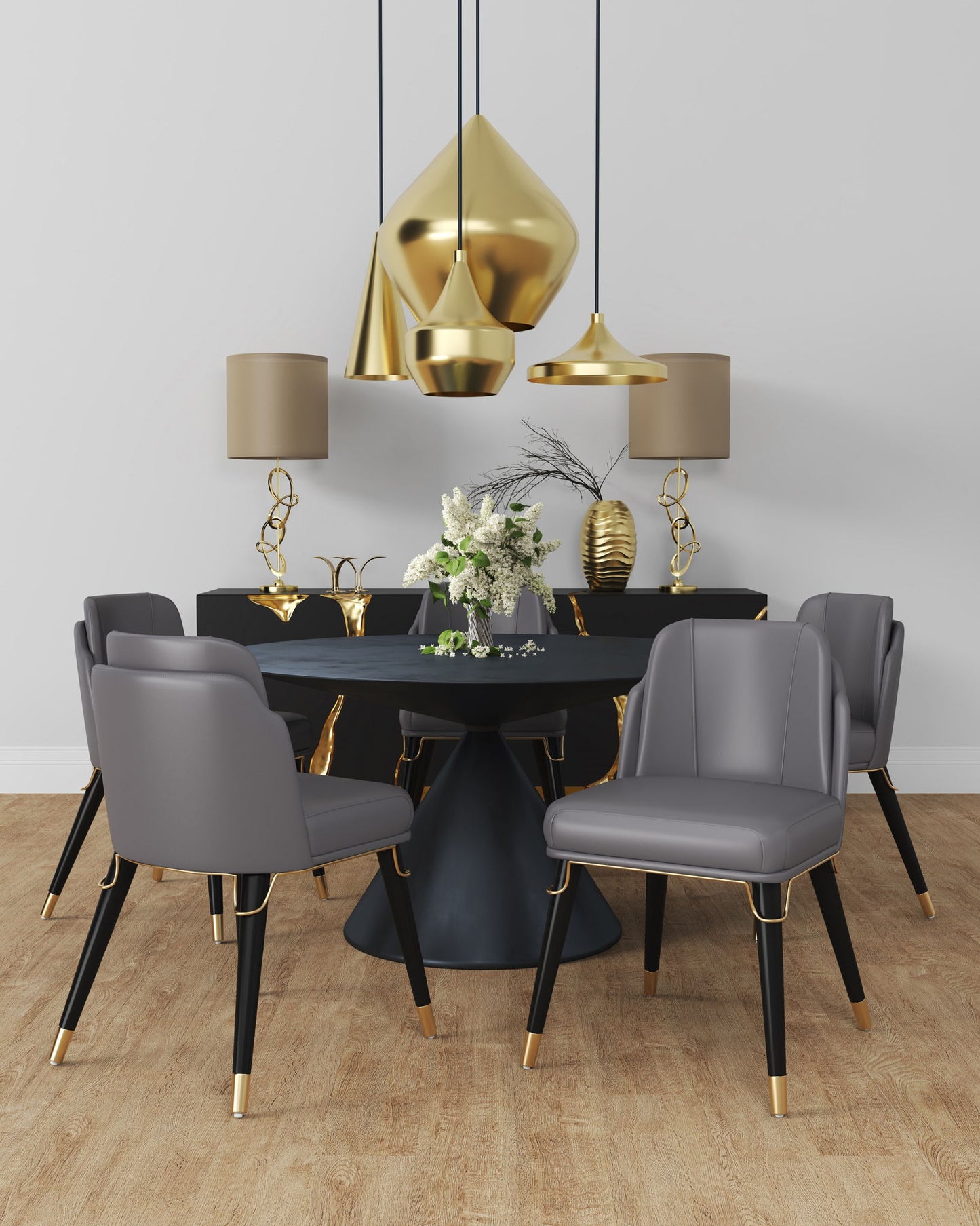 Manhattan Estelle - Dining Chair