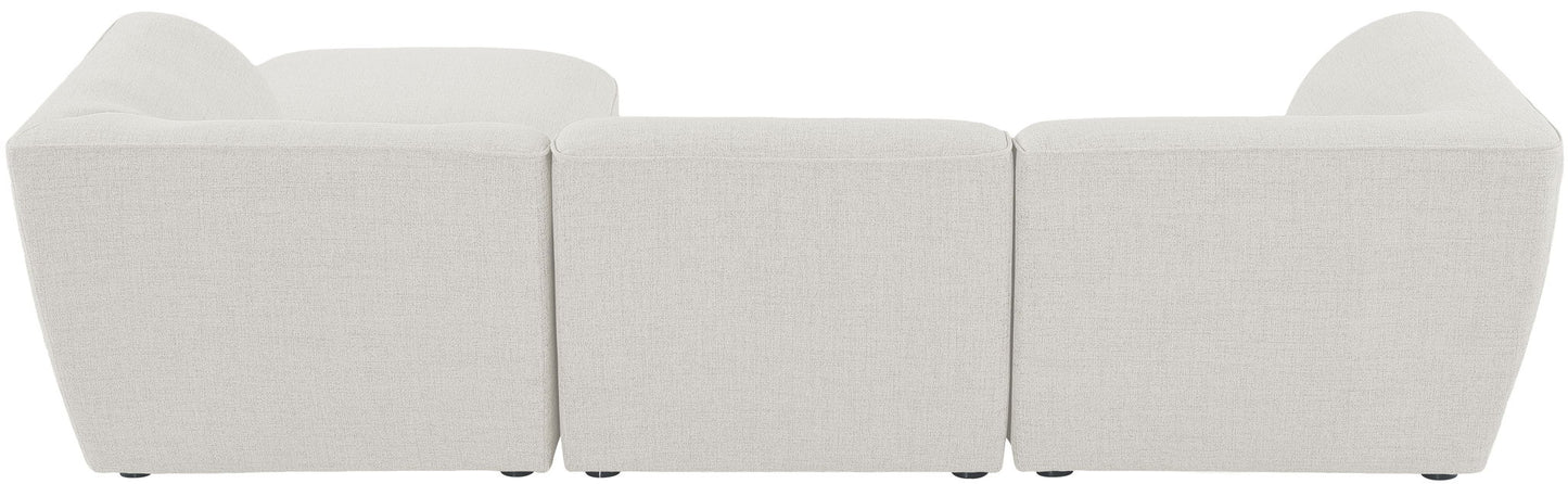 Miramar - 4 Piece Modular Sectional