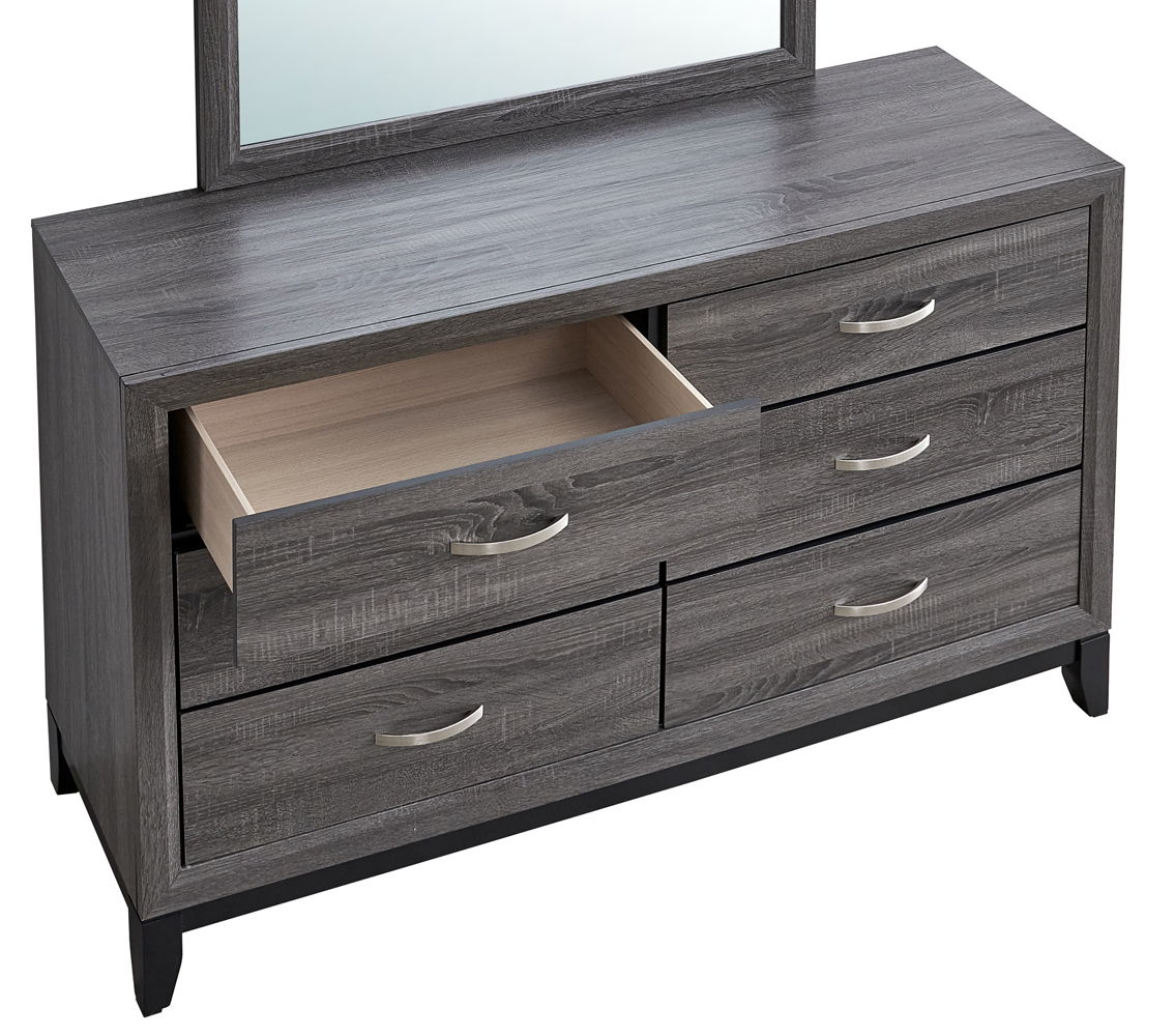 Glory Furniture - Glasgow - Dresser