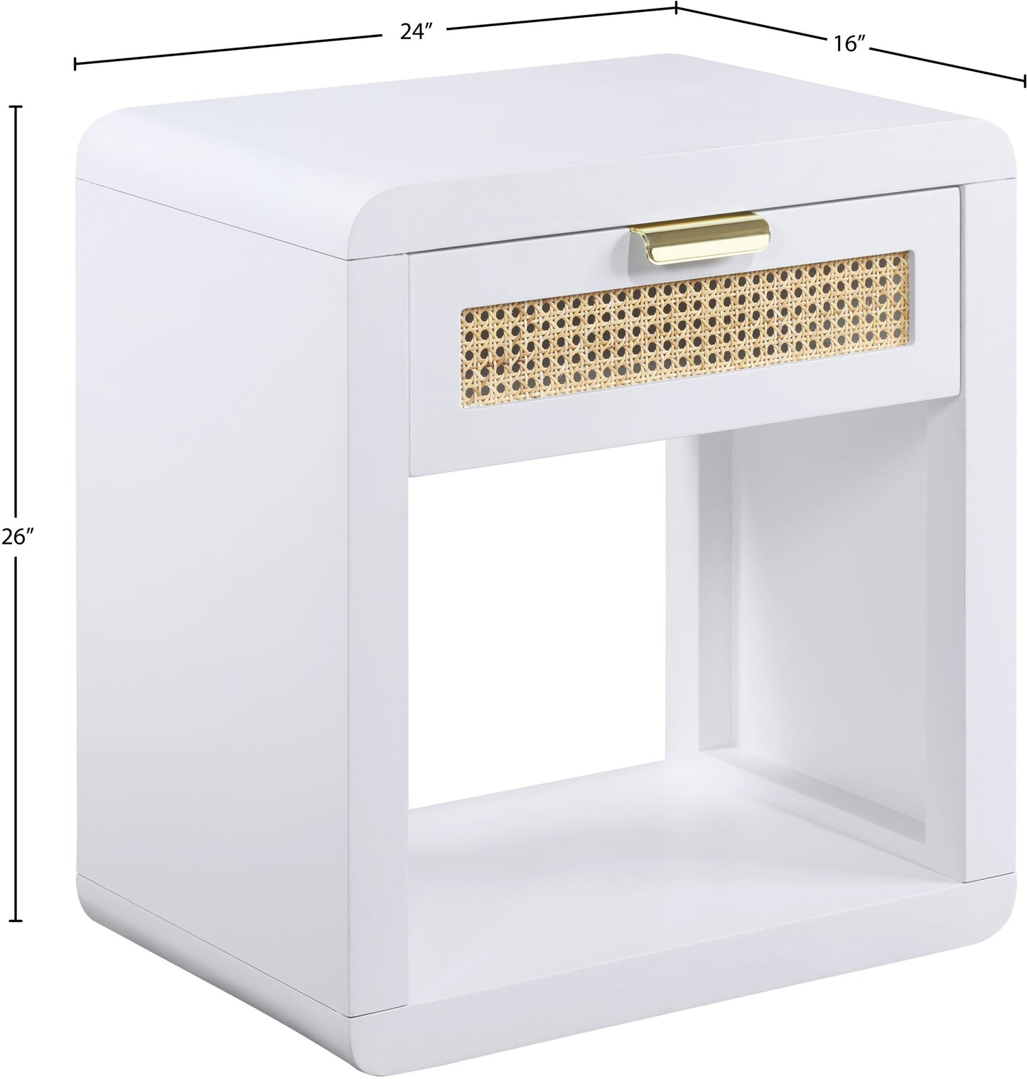 Langham - Night Stand