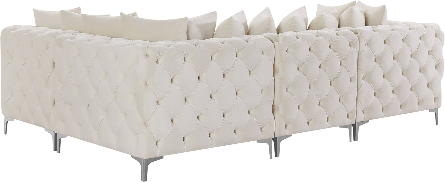 Tremblay - 4 Piece Modular Sectional