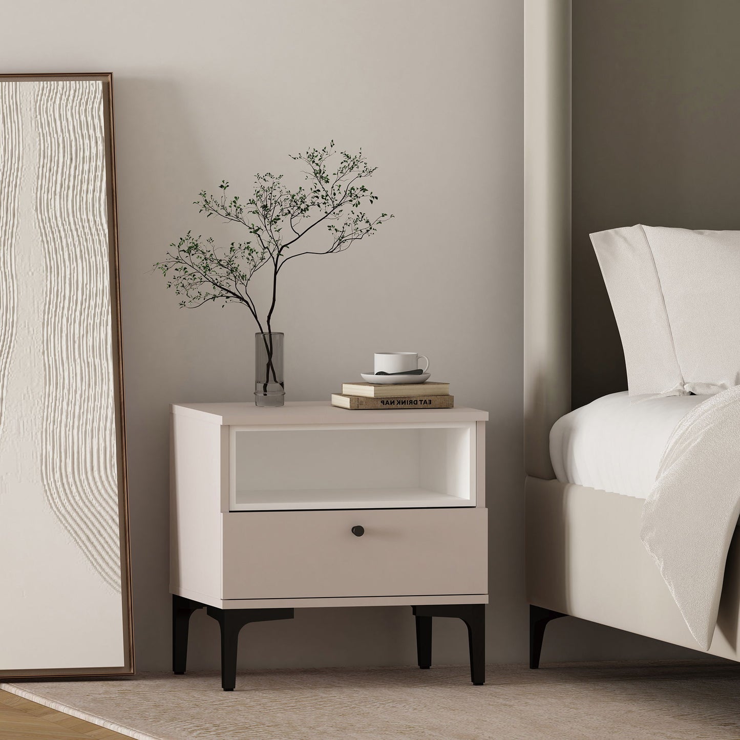 Manhattan Amara - Nightstand