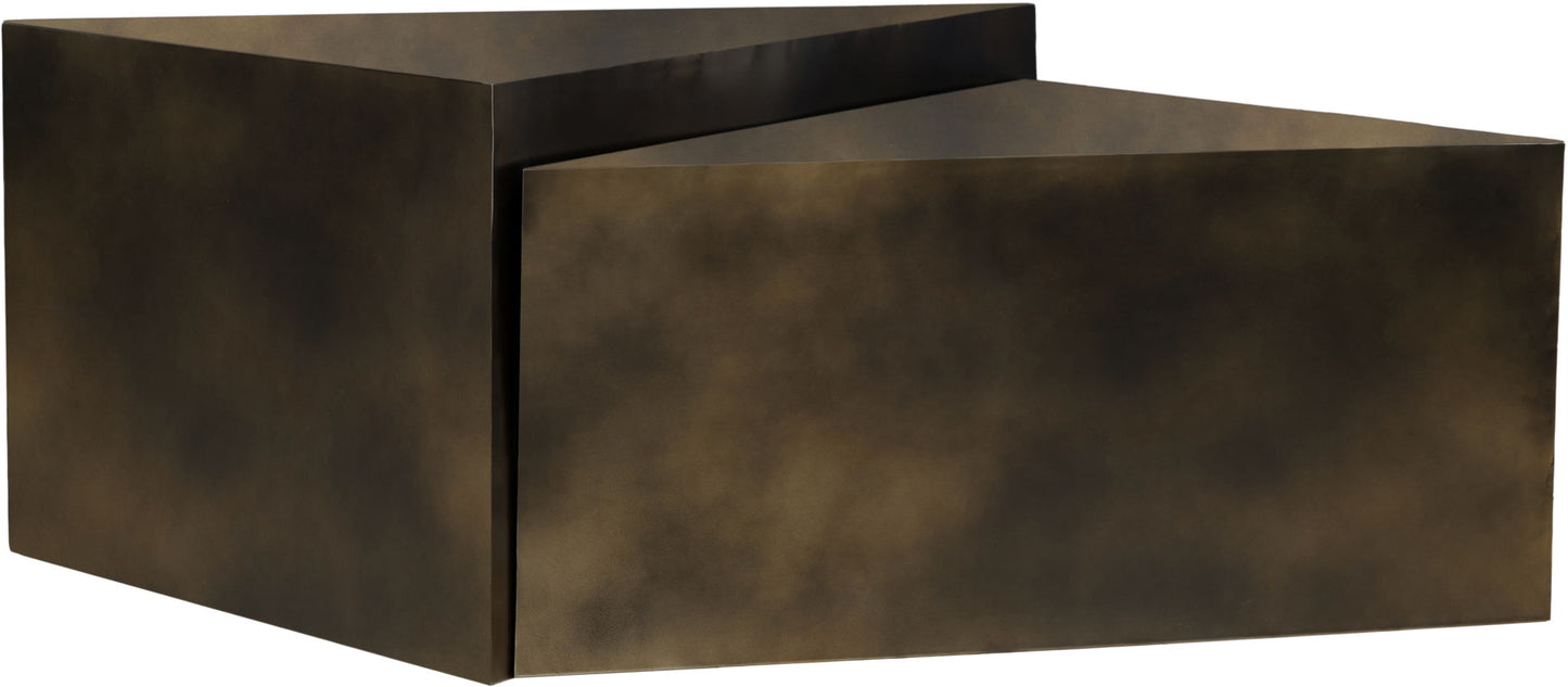 Zani - Iron Coffee Table