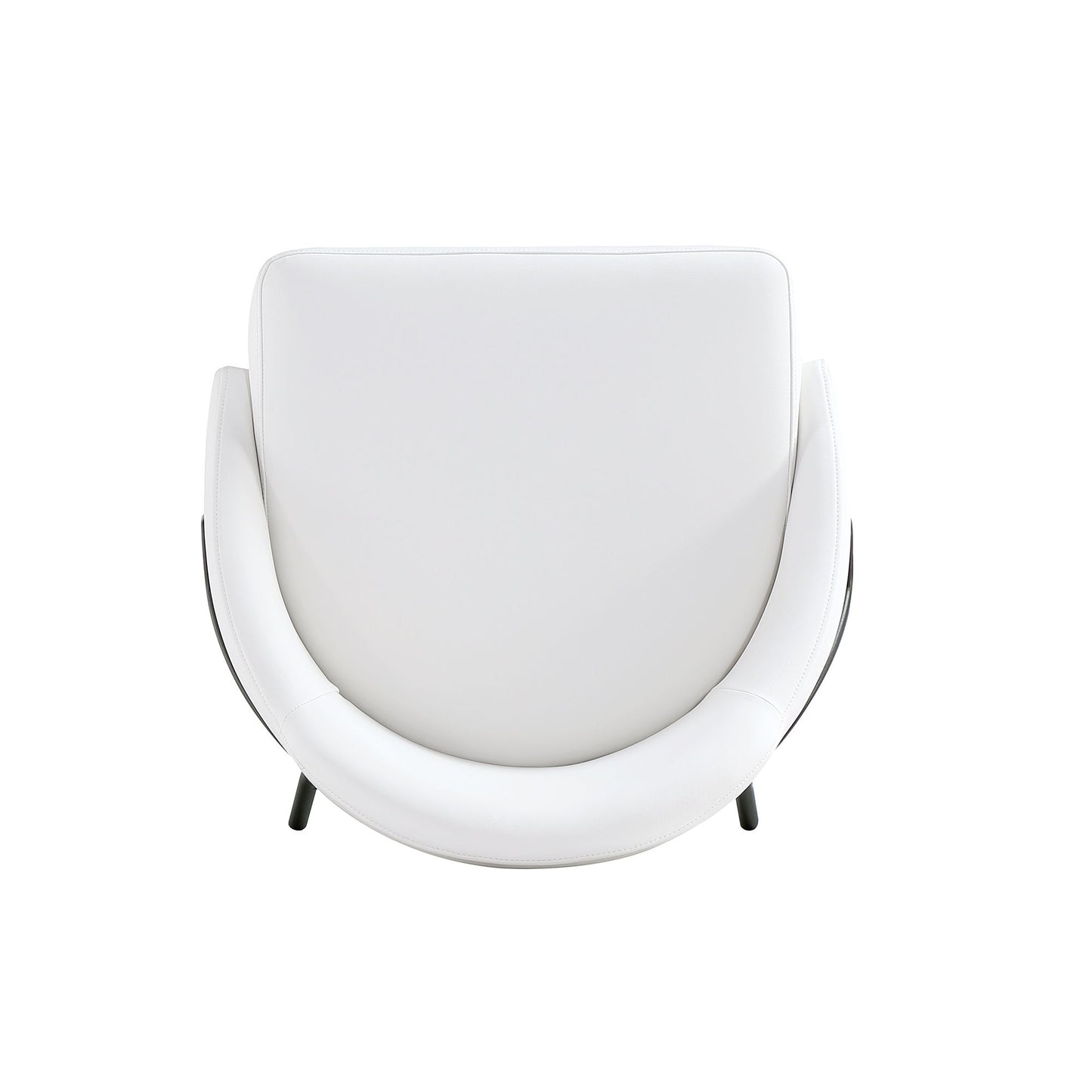 Manhattan Gracie - Barstool With Black Base