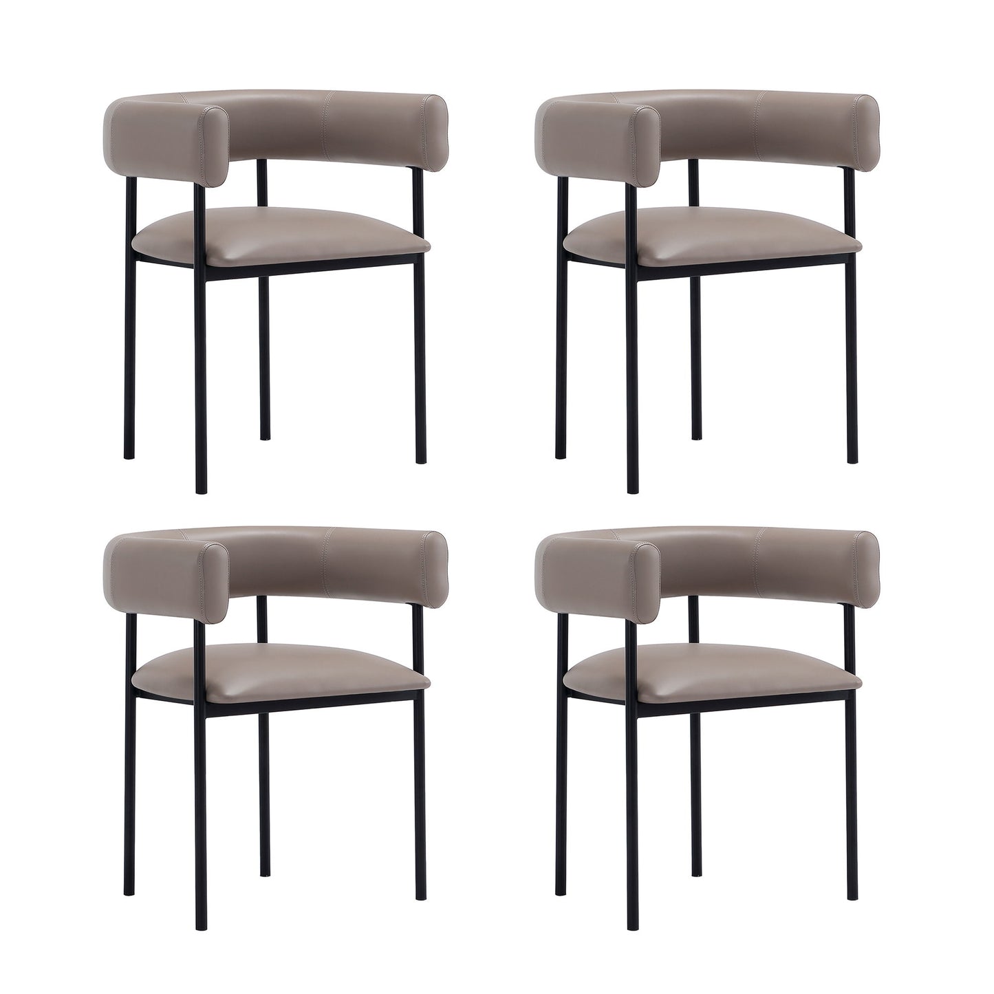 Manhattan Onda - Dining Chair