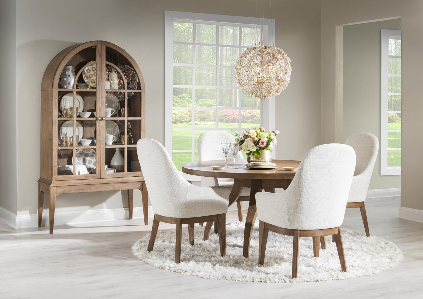 Harmony - Upholstered Arm Chair