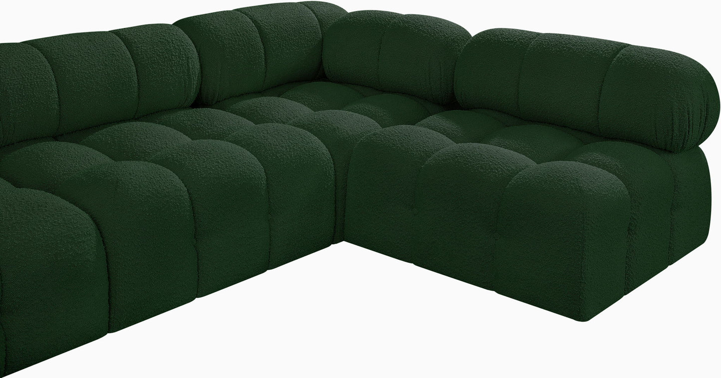 Ames - 6 Piece Modular L-Shaped Sectional