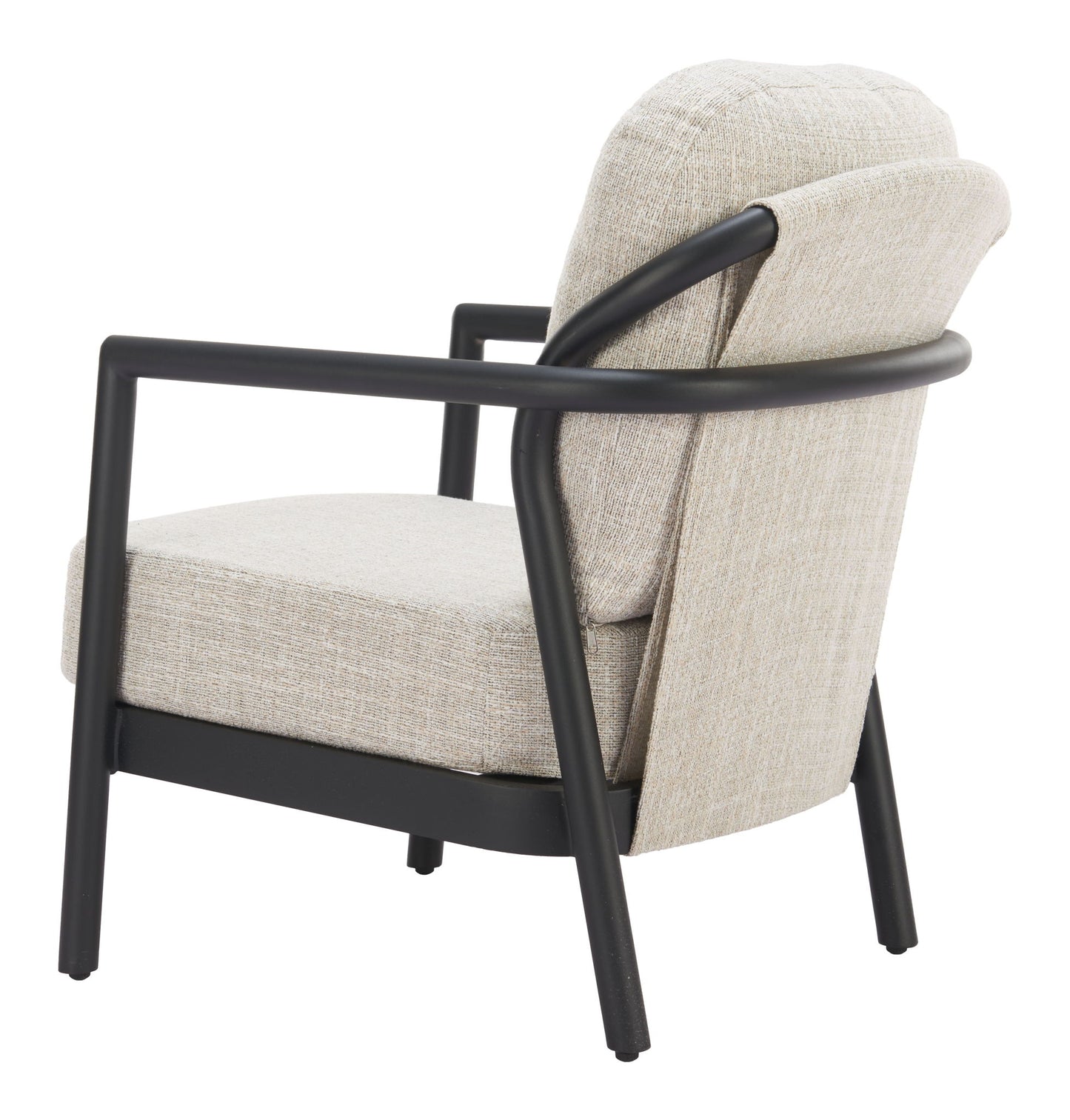 Rein - Outdoor Accent Chair - Beige