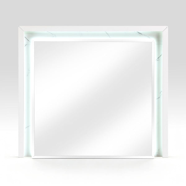 Ripple Mirror