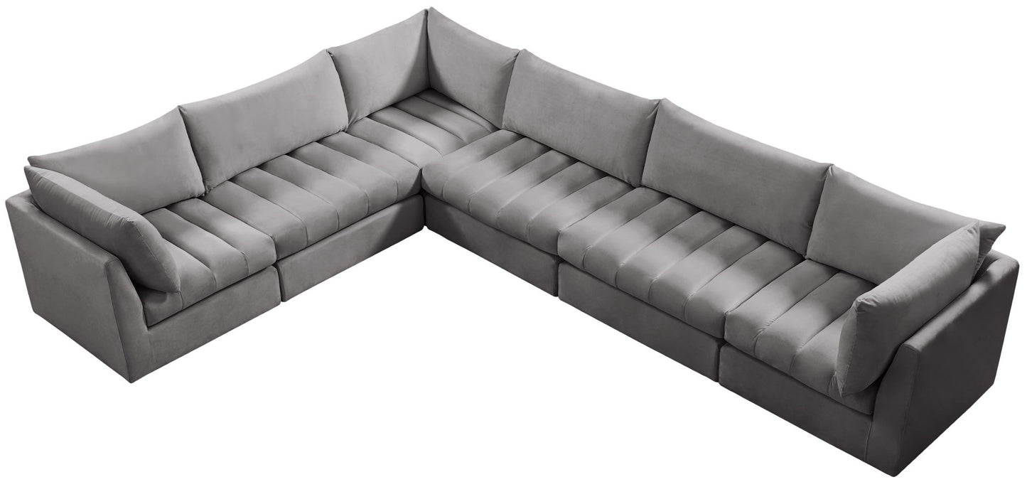 Jacob - 6 Pc. Modular Sectional