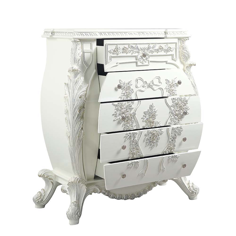 Vanaheim - Chest - Antique White