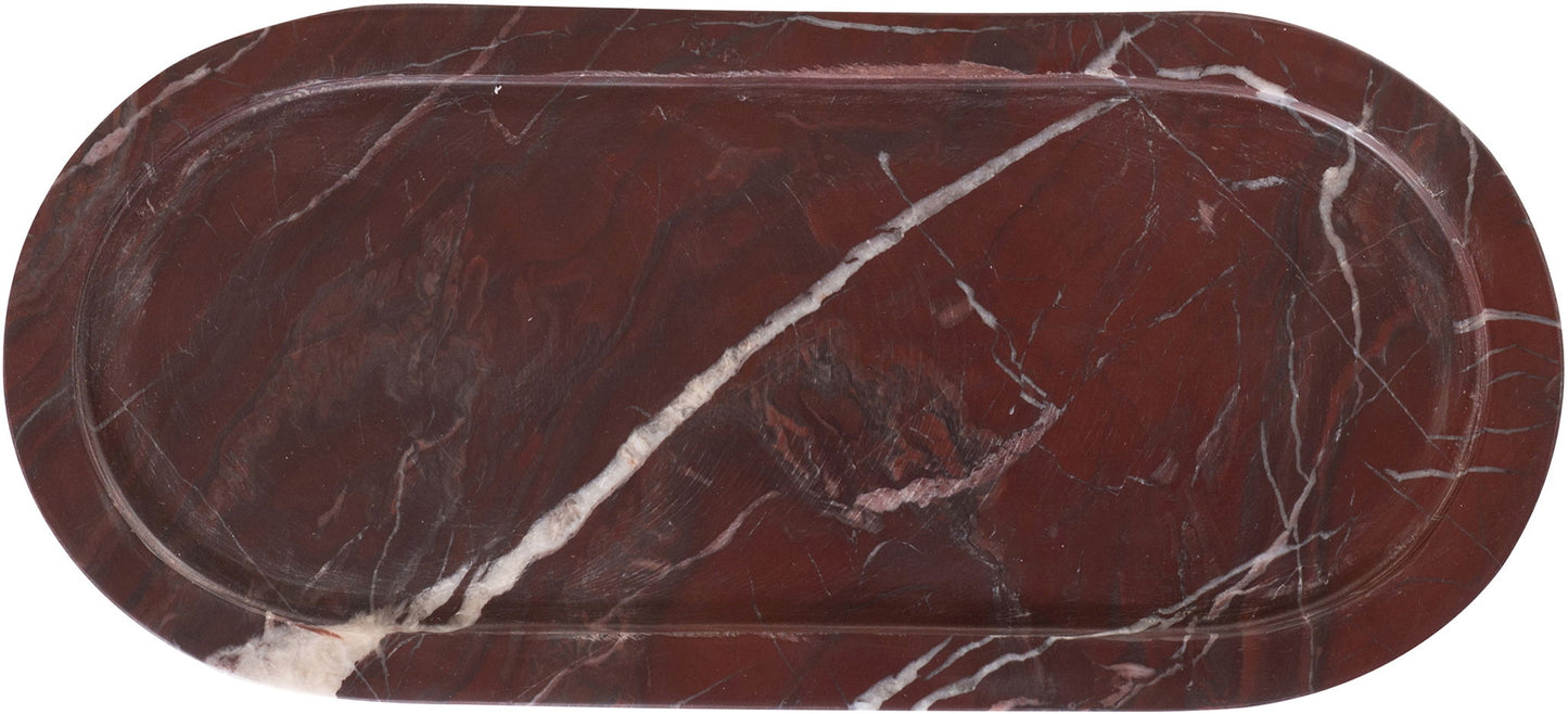 Vanta - Genuine Marble Tray (Set of 2)