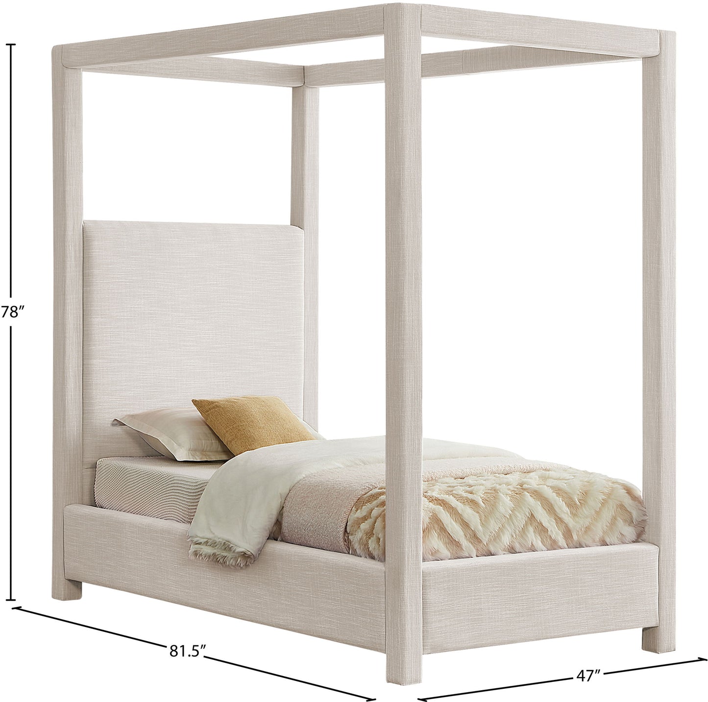Emerson - Bed