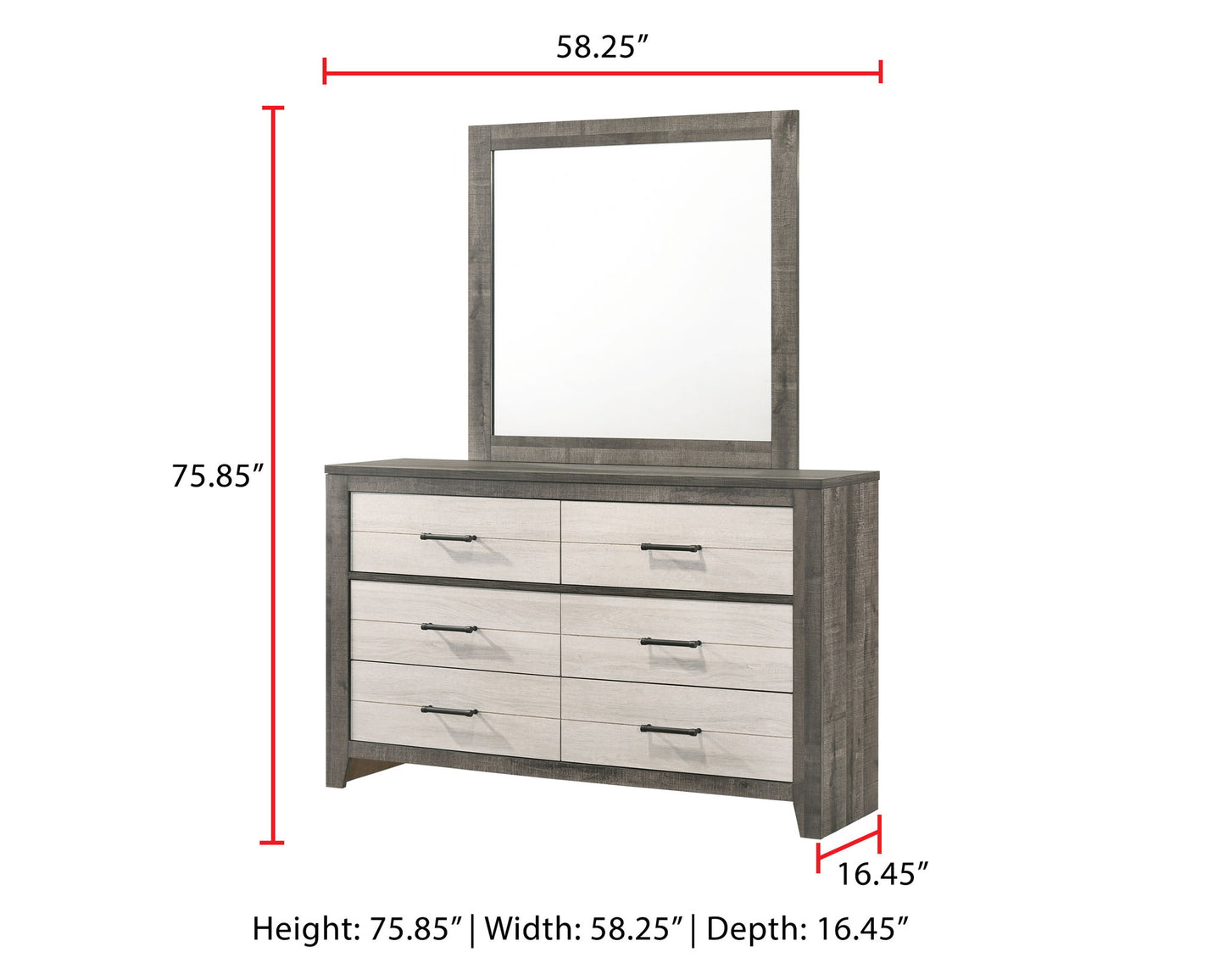 Rhett - Bedroom Set
