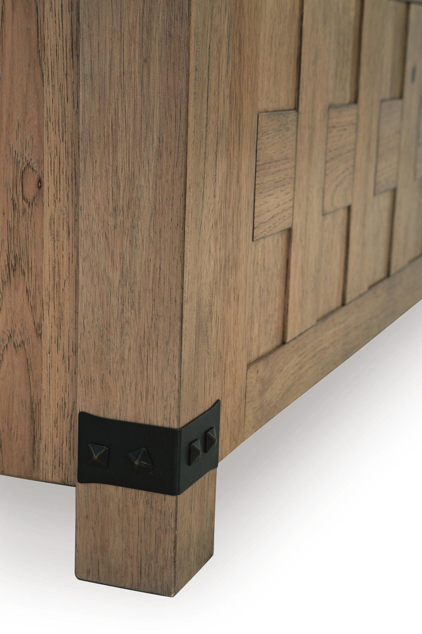 Ridgester - Lift Top Cocktail Table - Light Brown