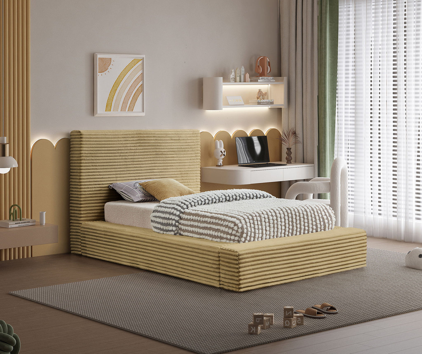 Dexter - Bed