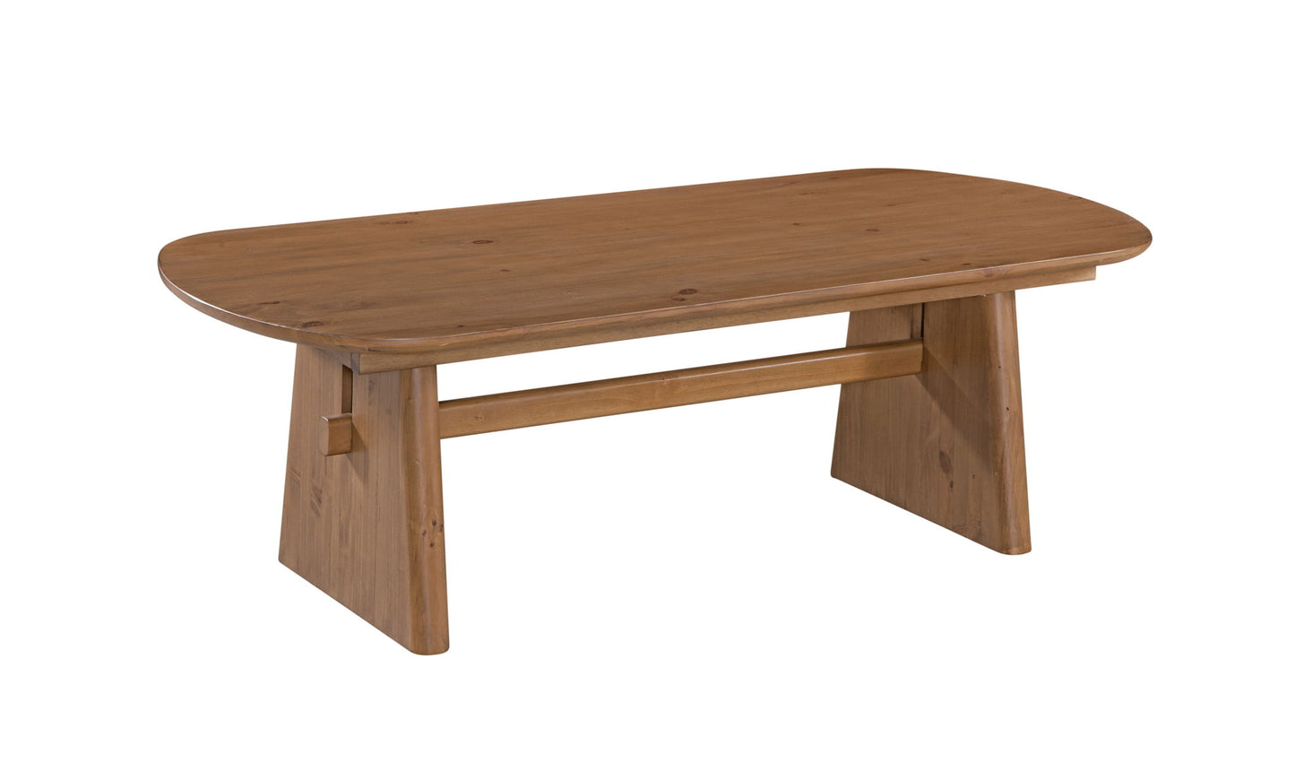 Knox - Coffee Table - Natural Pine