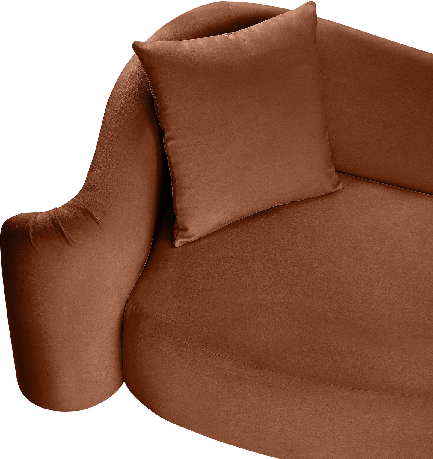 Destin - Velvet Loveseat