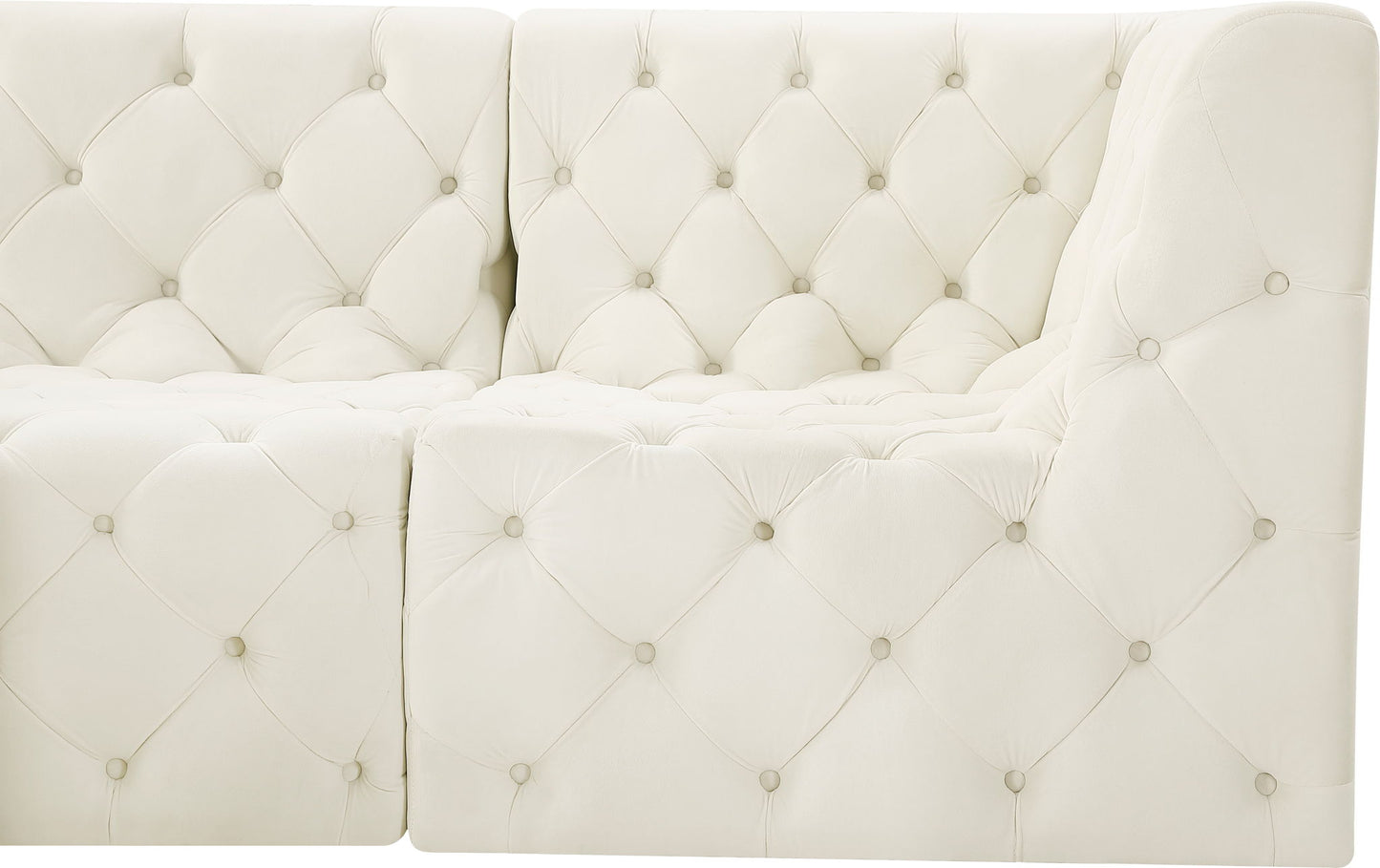 Tuft - 7 Piece Modular Sectional